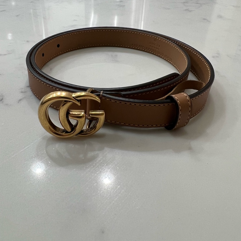 GUCCI BELT